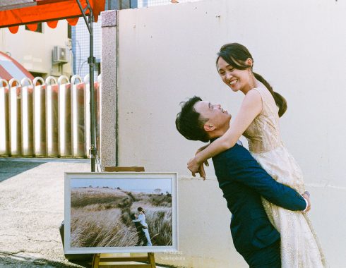 老婆我們再拍一次